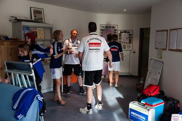 Bild 114 - Frauen SG Wilstermarsch - FSC Kaltenkirchen Aufstiegsspiel : Ergebnis: 2:1